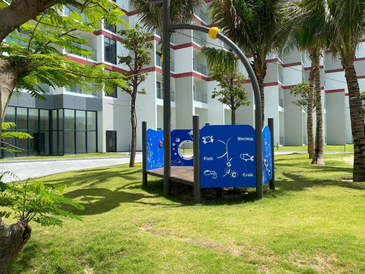Апартаменты The Cam Ranh Oceanview Экстерьер фото