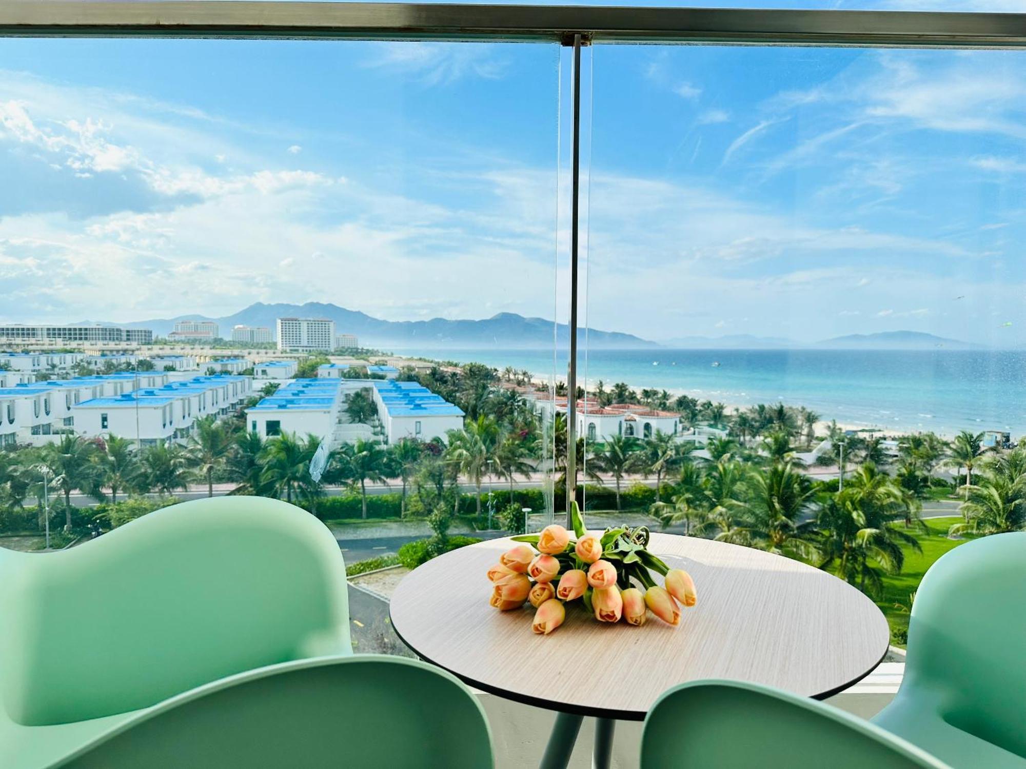 Апартаменты The Cam Ranh Oceanview Экстерьер фото