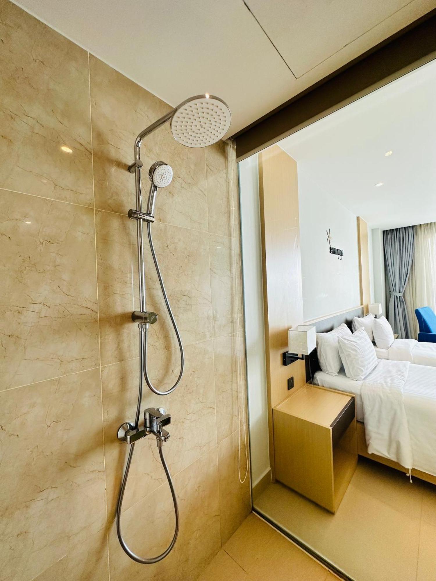 Апартаменты The Cam Ranh Oceanview Экстерьер фото