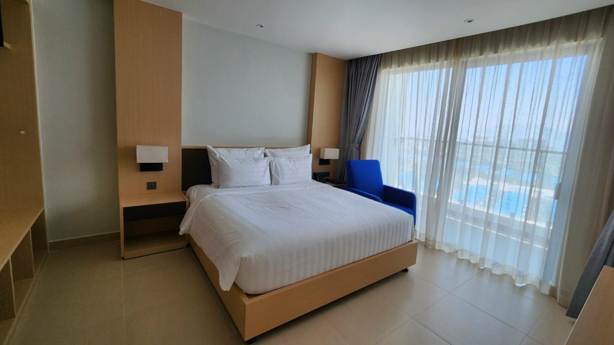 Апартаменты The Cam Ranh Oceanview Экстерьер фото