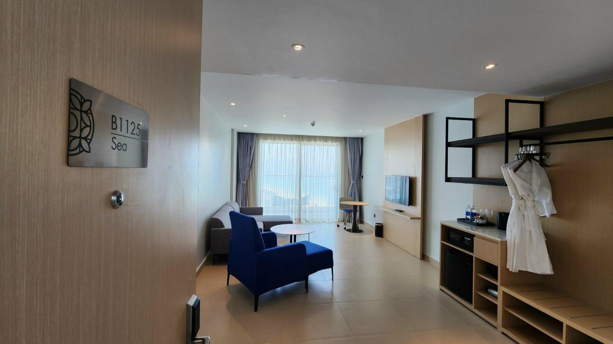 Апартаменты The Cam Ranh Oceanview Экстерьер фото