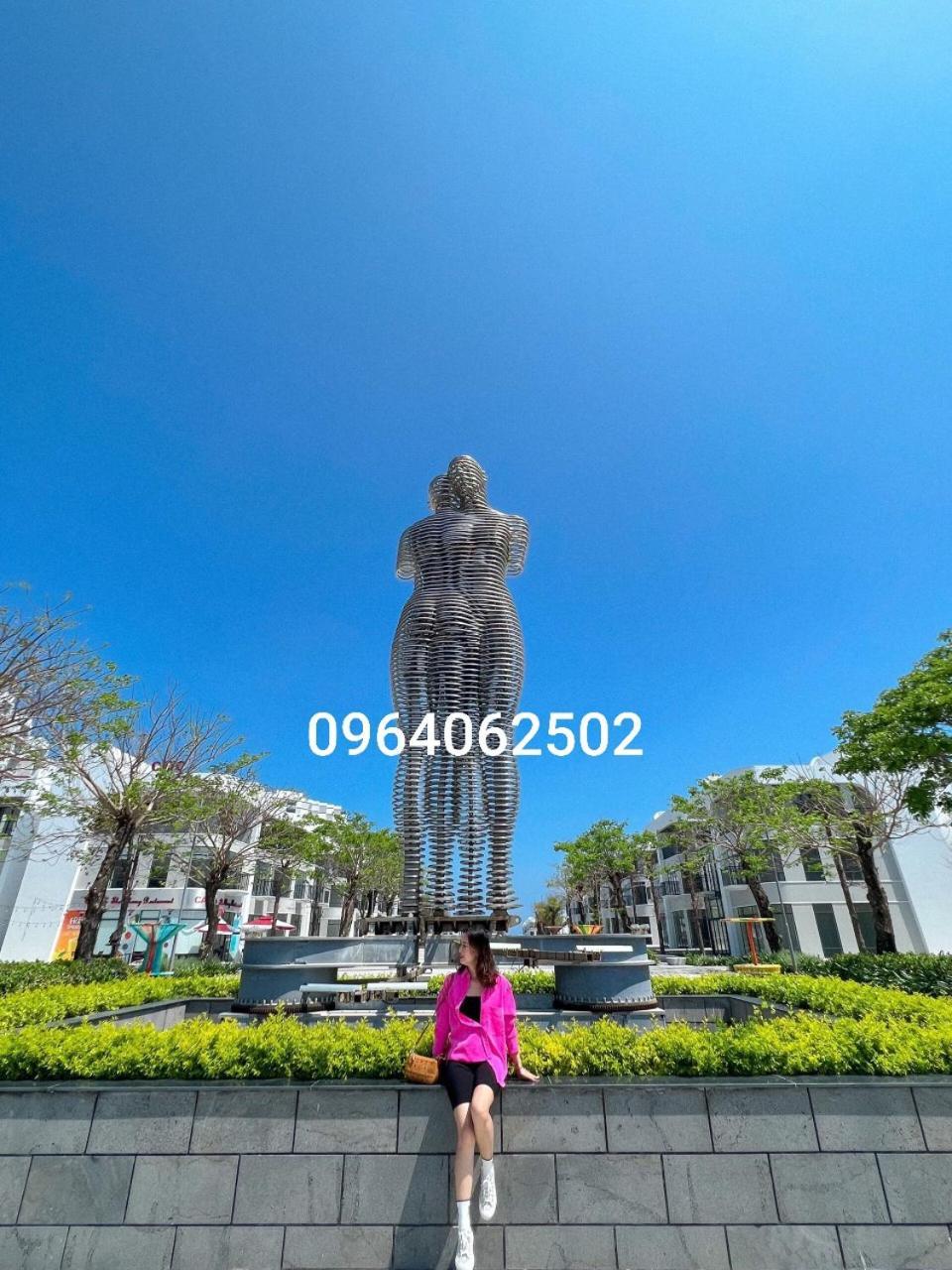 Апартаменты The Cam Ranh Oceanview Экстерьер фото