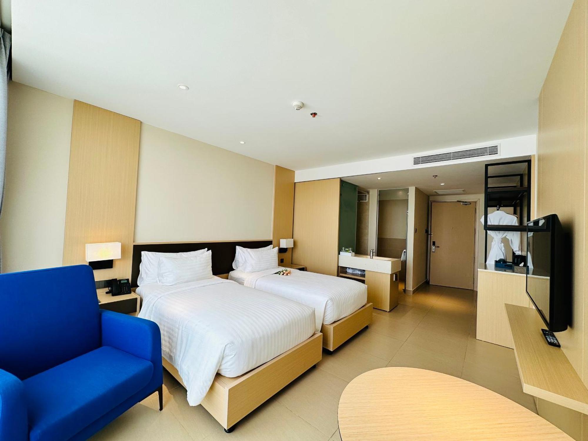 Апартаменты The Cam Ranh Oceanview Экстерьер фото