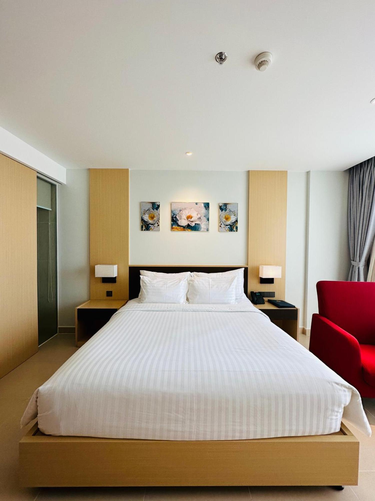 Апартаменты The Cam Ranh Oceanview Экстерьер фото
