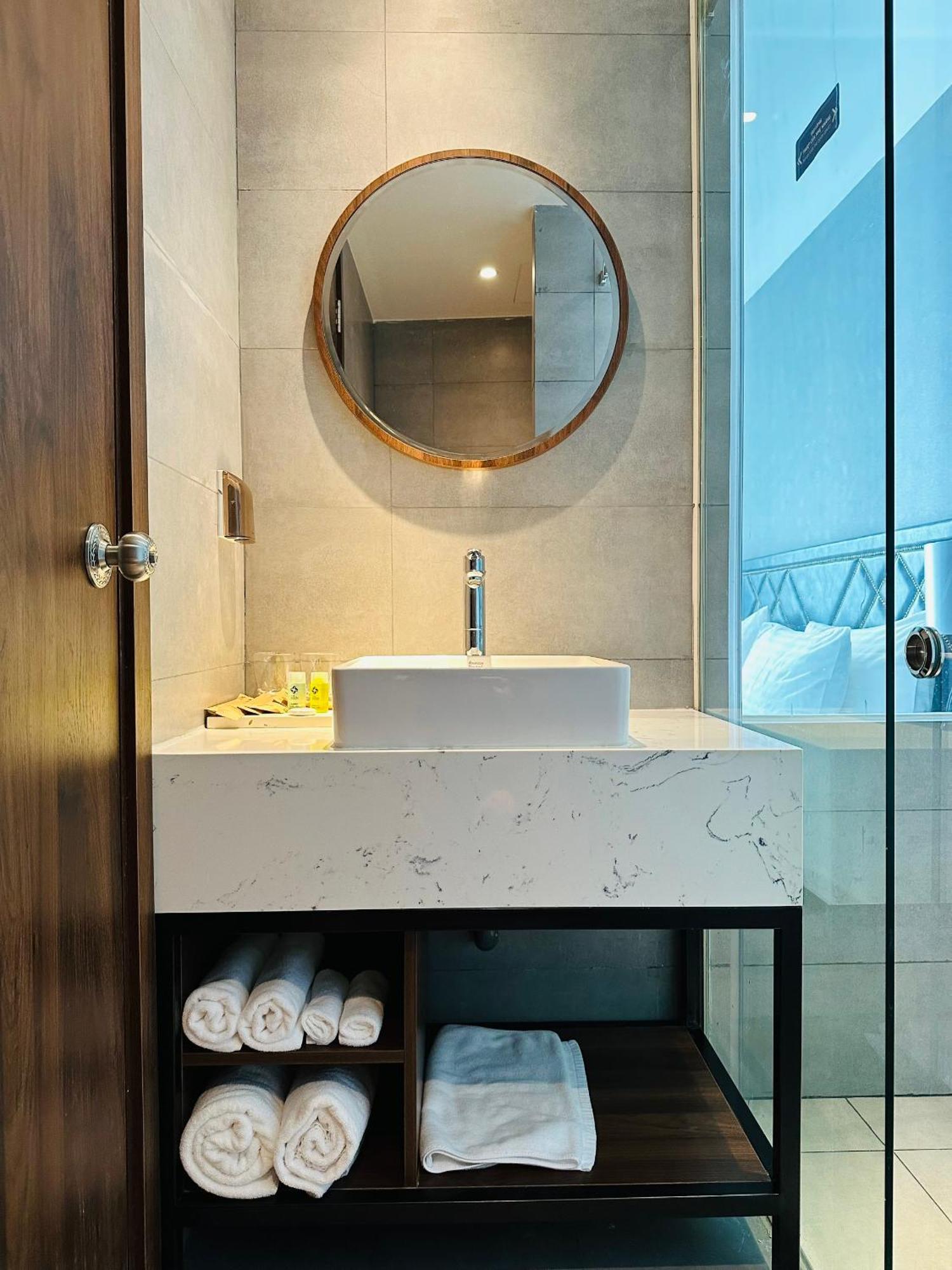 Апартаменты The Cam Ranh Oceanview Экстерьер фото